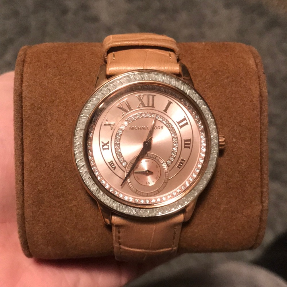 Michael Kors watch